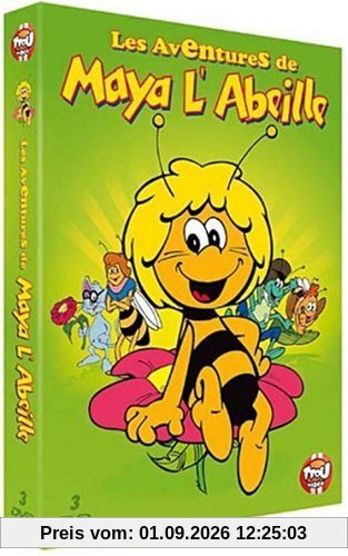 Les aventures de maya l'abeille [FR Import]