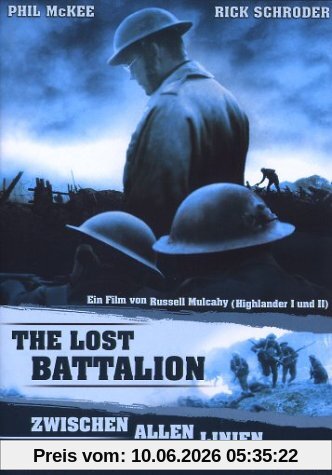 The Lost Battalion - Zwischen allen Linien