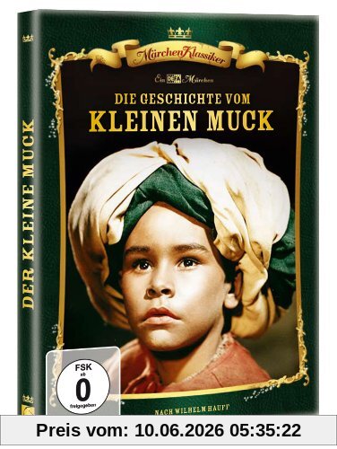 Die Geschichte vom kleinen Muck