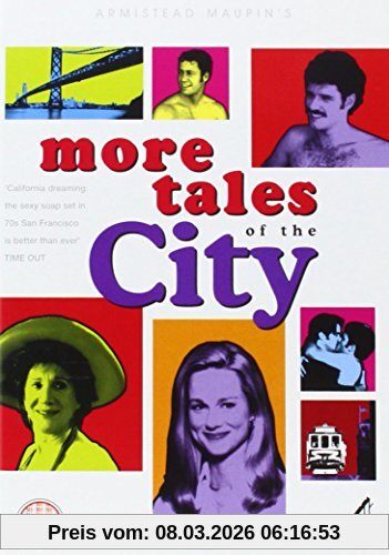 Pierre Gang More Tales Of The City [Uk Import]
