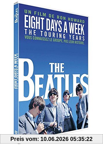 The beatles - eight days a week, the touring years [FR Import]