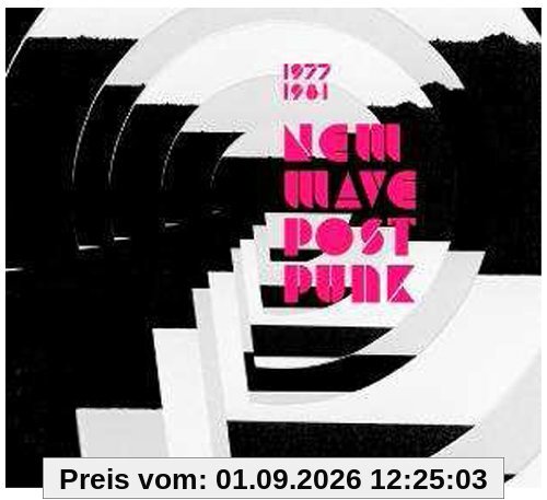 New Wave/Post Punk (1977-1981)