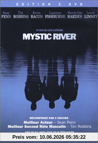 Mystic River - Édition 2 DVD - Import