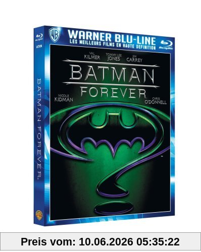 Batman forever [Blu-ray] [FR Import]