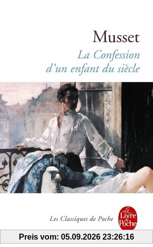 La confession d'un enfant du siècle