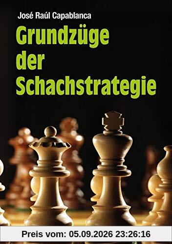 Grundzüge der Schachstrategie