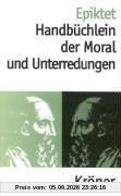 Handbüchlein der Moral und Unterredungen