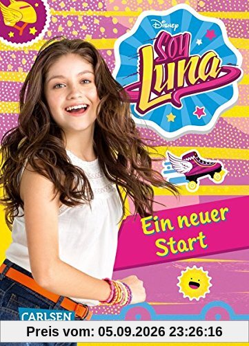 Disney Soy Luna: Soy Luna - Ein neuer Start: Band 1