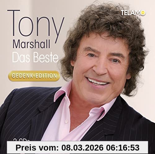 Tony Marshall Das Beste (Gedenk-Edition)