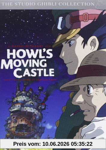 Howl's Moving Castle [2 DVDs] [UK Import]