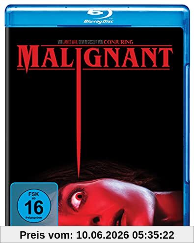 Malignant [Blu-ray]
