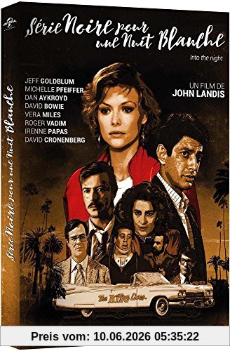 Série noire pour une nuit blanche [FR Import]
