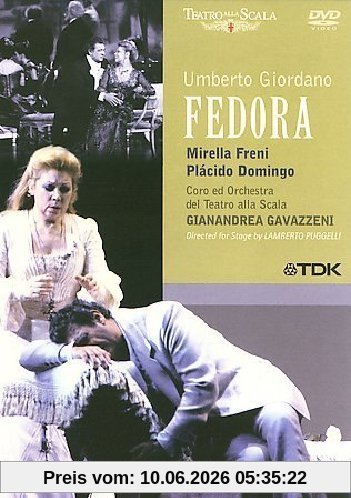 Giordano, Umberto - Fedora (NTSC)