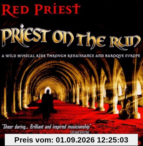 Priest on the Run