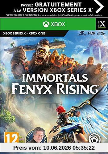 Ubisoft Immortals Fenyx Rising – Xbox One/Serie