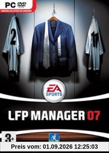 LFP Manager 07 Value Game