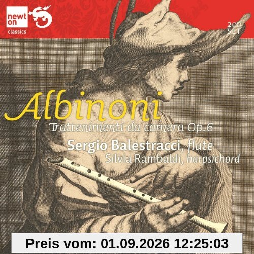 Trattenimenti Da Camera Op.6 (1711)