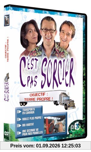C'est pas sorcier : objectif Terre propre [FR Import]