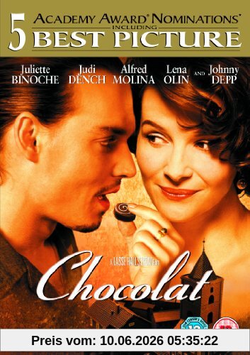 Chocolat (UK-Import)