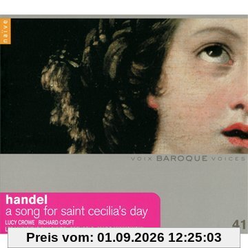 A Song for Saint Cecilia's Day