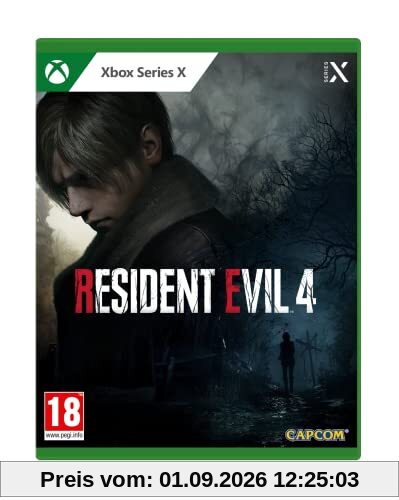 Resident Evil 4 Remake (PEGI)
