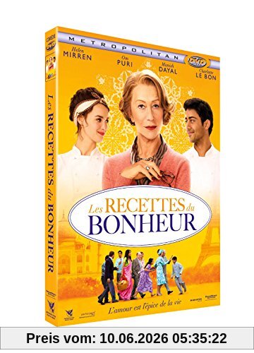 Les recettes du bonheur [FR Import]