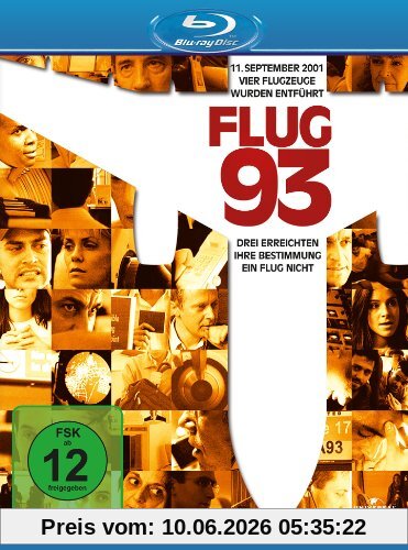 Flug 93 [Blu-ray]