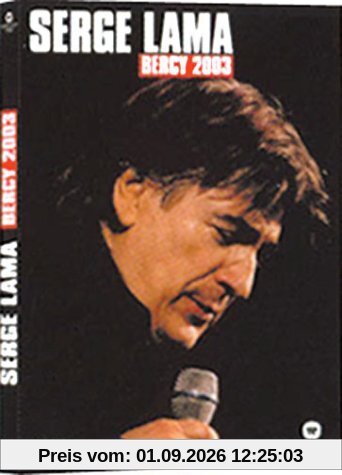 Lama,Serge - Bercy 2003