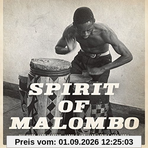 Next Stop Soweto Vol.4: Malom