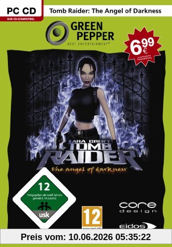 Tomb Raider: Angel of Darkness [Green Pepper]