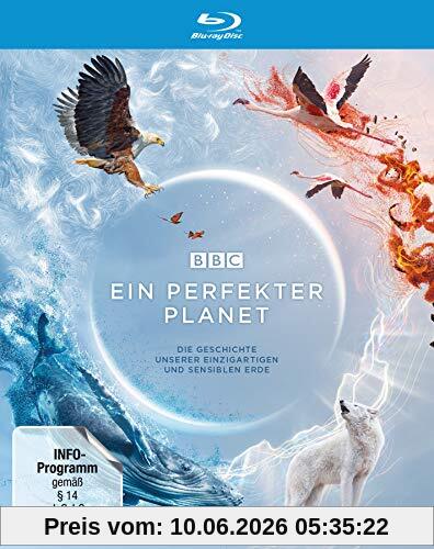 EIN PERFEKTER PLANET [Blu-ray]