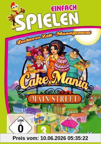 Cake Mania: Main Street