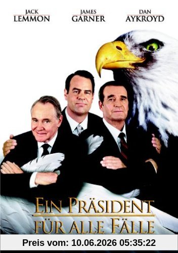 Ein Präsident für alle Fälle