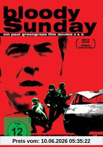 Bloody Sunday - Blutsonntag