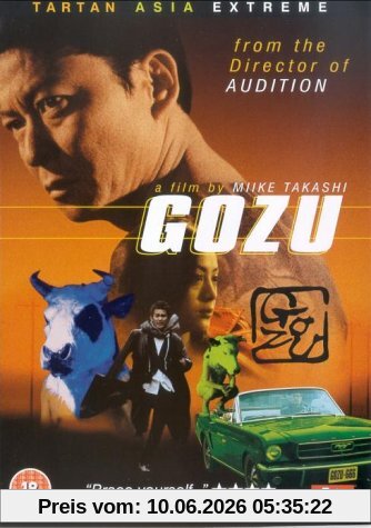 unbekannt Gozu [Dvd] (18)