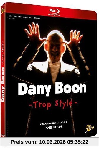 Dany boon, trop stylé [Blu-ray] [FR Import]