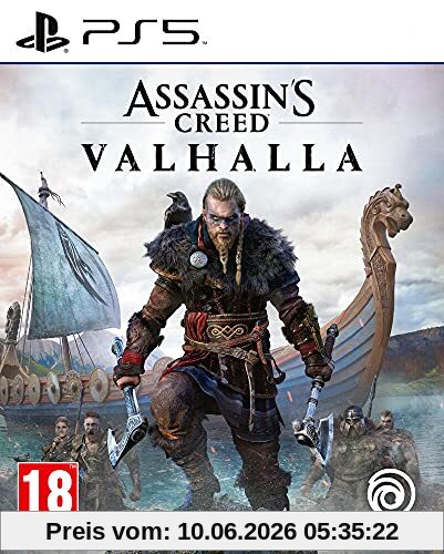 Assassin's Creed: Valhalla (PS5)