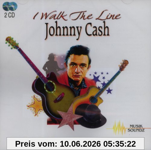 I Walk the Line - 2 CD