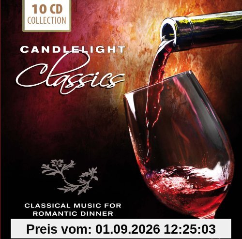 Candlelight Classics - for a Romantic Dinner
