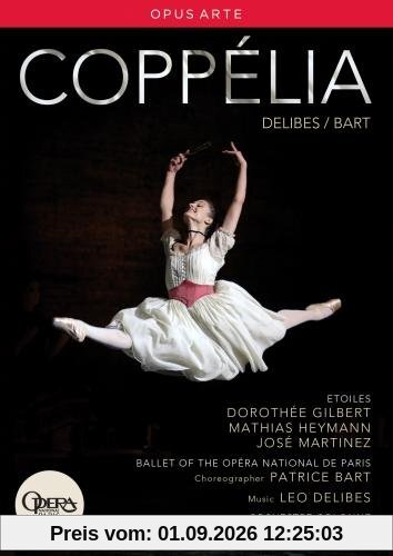 Delibes, Leo - Coppelia