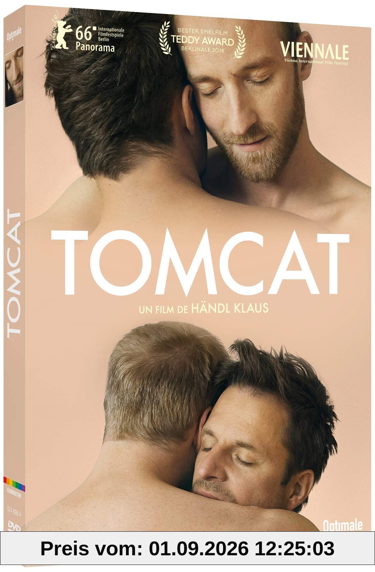 Tomcat DVD