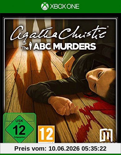 Agatha Christie - The ABC Murders - [Xbox One]