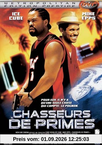 Chasseurs de primes [FR Import]