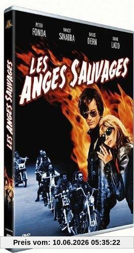 Les anges sauvages [FR Import]