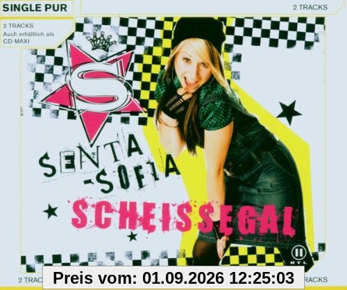 Scheissegal (2-Track)