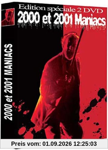 Coffret maniac 2001et 2002 [FR Import]