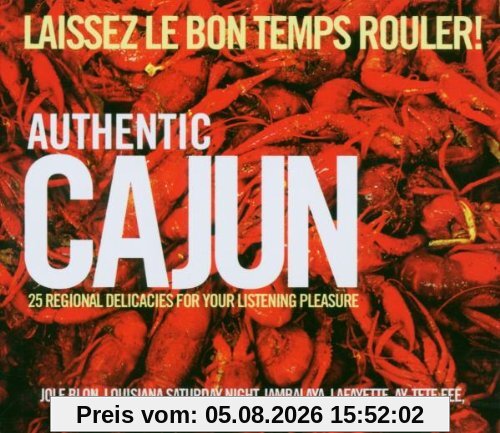 Various Authentic Cajun