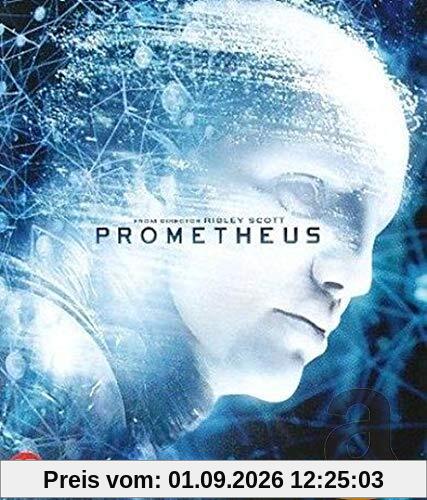 Alien 5: Prometheus [Blu-Ray]
