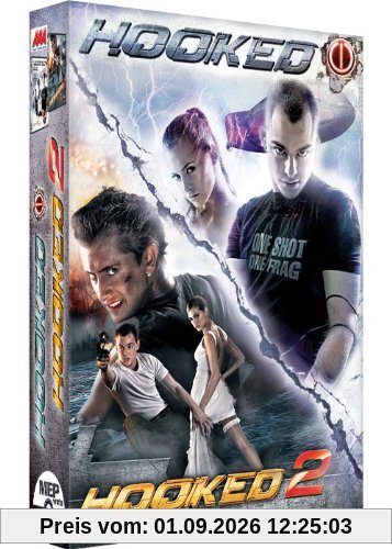 Coffret hooked 1 & 2 [FR Import]