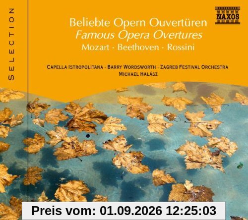 Beliebte Opernouvertüren